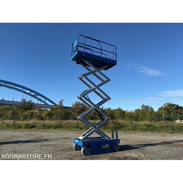 1998 Genie GS2646-44260772