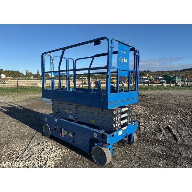 1998 Genie GS2646-44260775