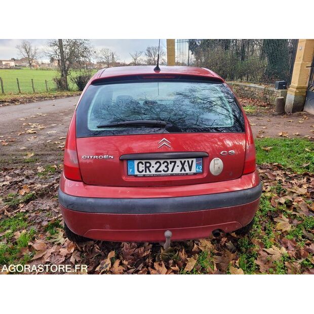 2005 Citroen C3-44260905