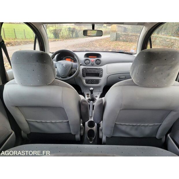 2005 Citroen C3-44260906