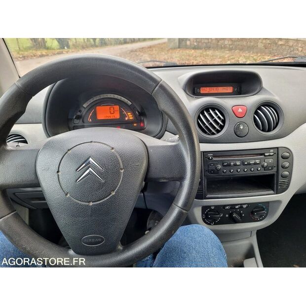 2005 Citroen C3-44260907