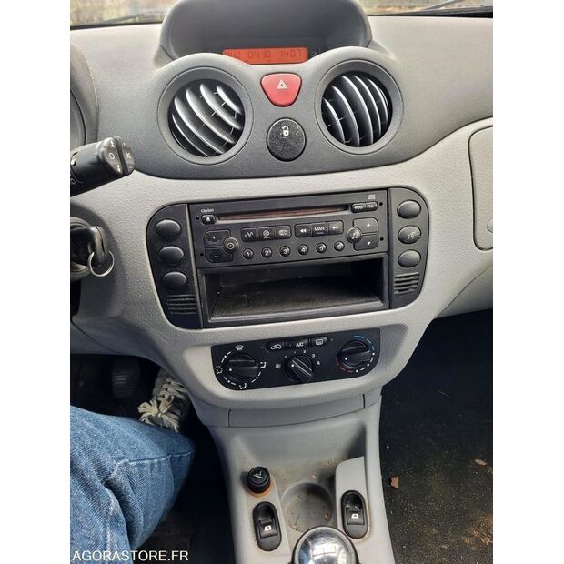 2005 Citroen C3-44260908