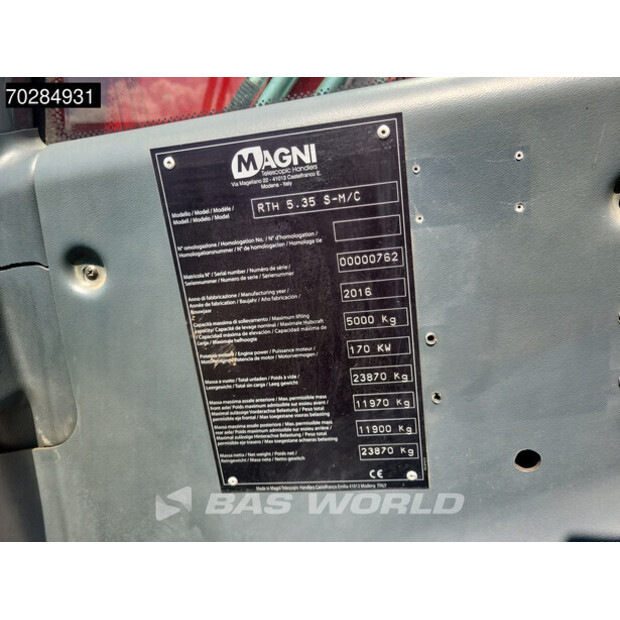 2016 Magni RTH5.35S-44261089