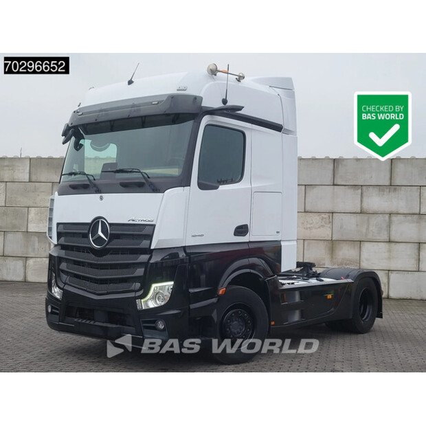 2021 Mercedes-Benz Actros 1848-44261094