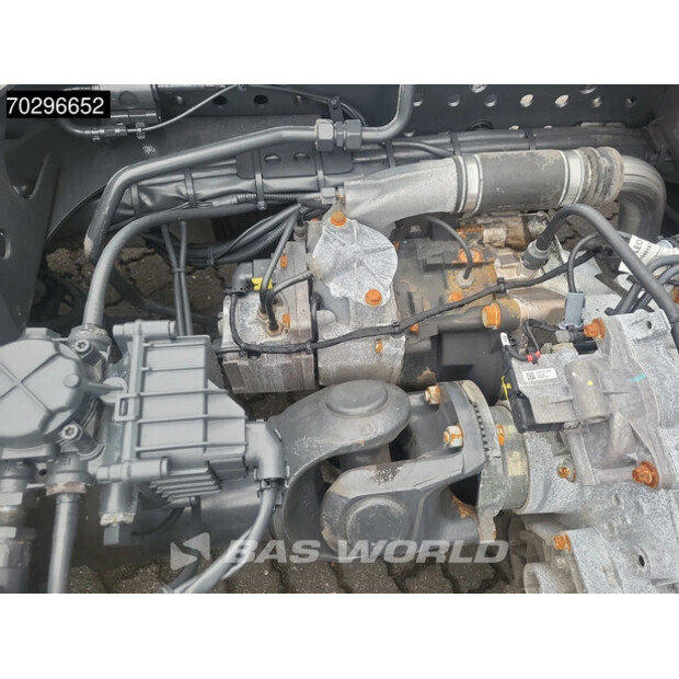 2021 Mercedes-Benz Actros 1848-44261100