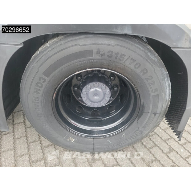 2021 Mercedes-Benz Actros 1848-44261103