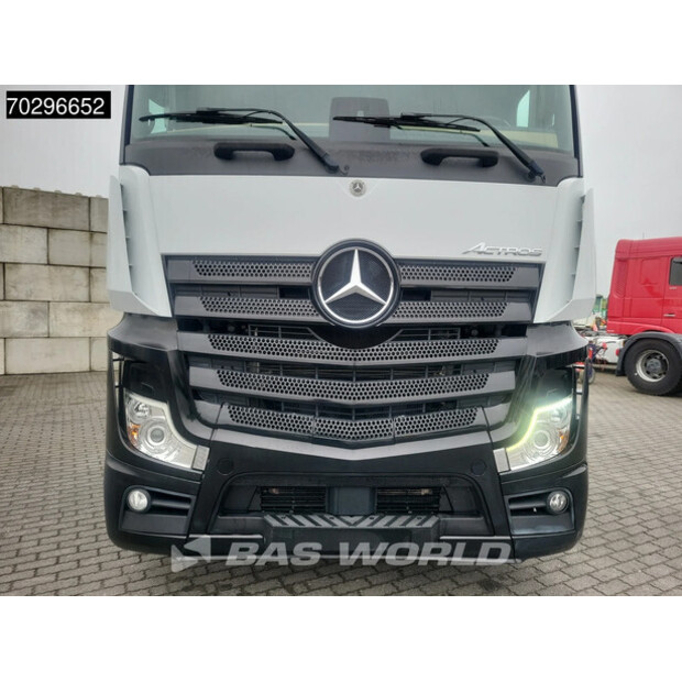 2021 Mercedes-Benz Actros 1848-44261108