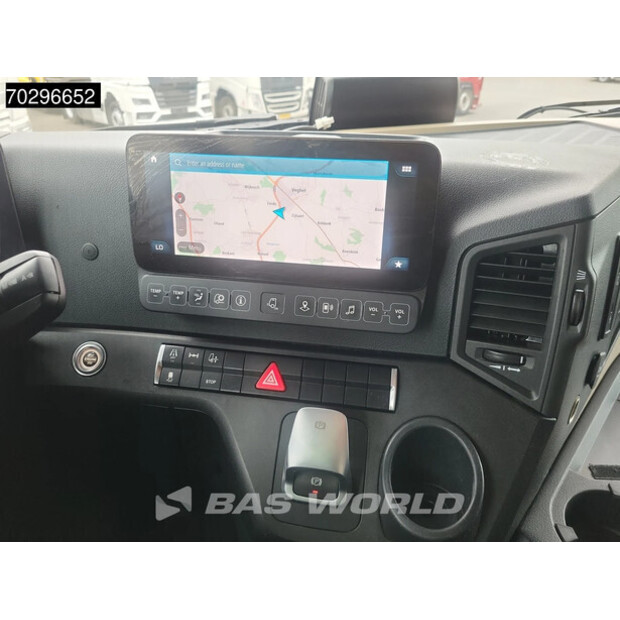 2021 Mercedes-Benz Actros 1848-44261111