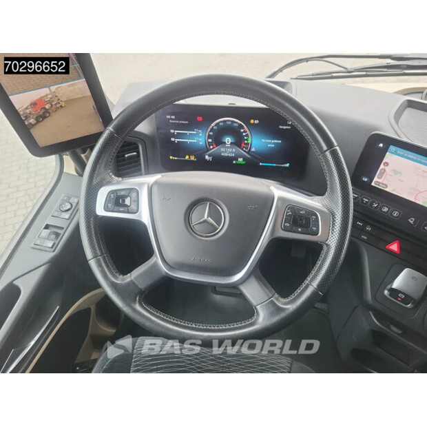 2021 Mercedes-Benz Actros 1848-44261117