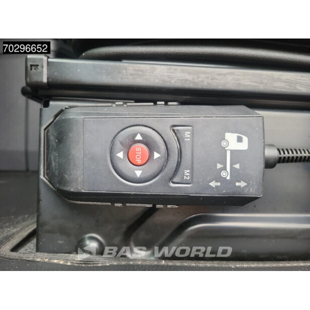 2021 Mercedes-Benz Actros 1848-44261120