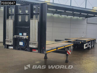 Image for FLATBED TRAILERS 2022 Doll P3H-Z18