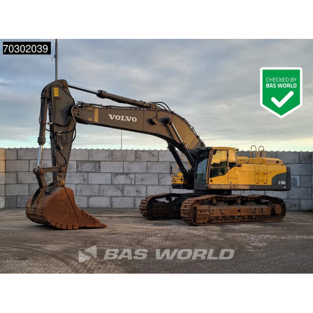 2013 Volvo EC700CL-44261173