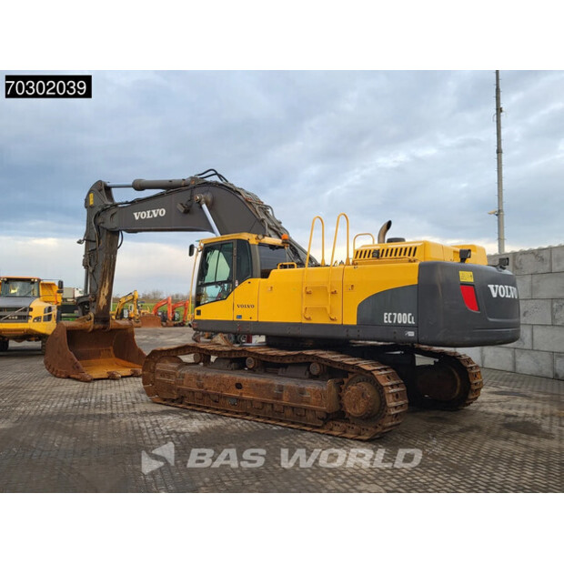 2013 Volvo EC700CL-44261174