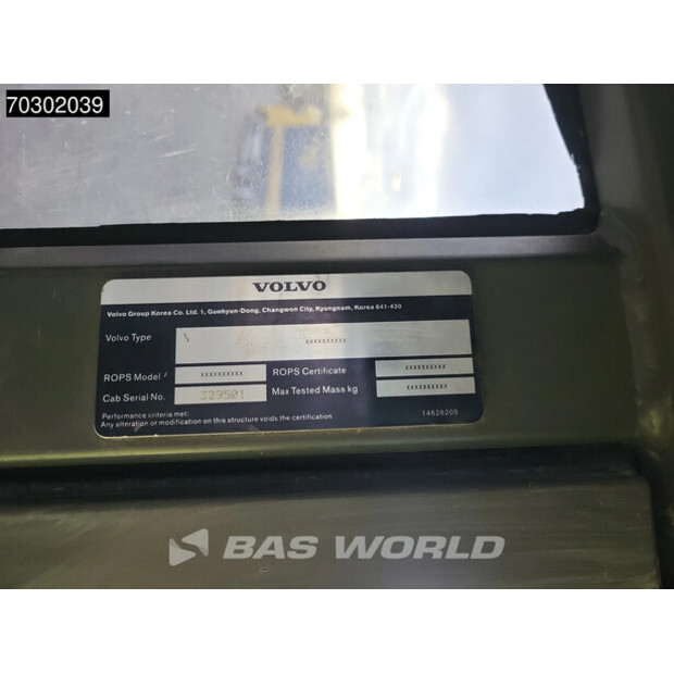 2013 Volvo EC700CL-44261213