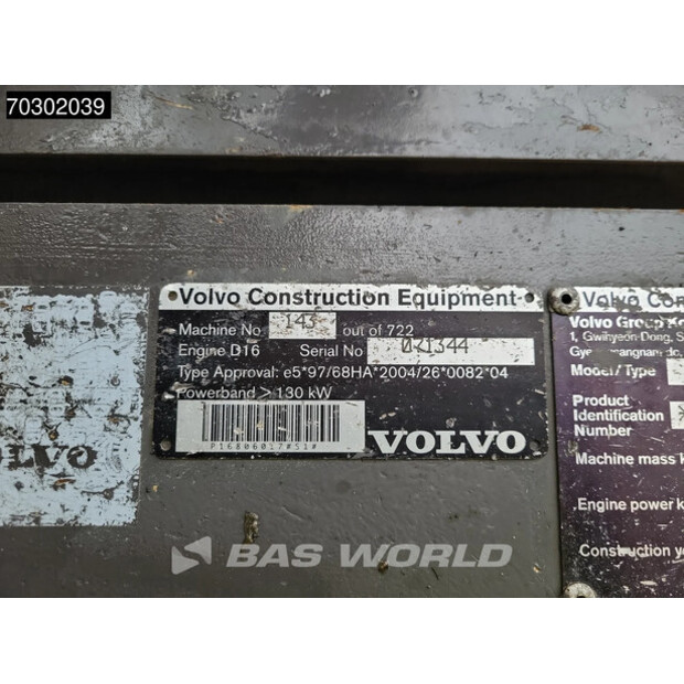 2013 Volvo EC700CL-44261214