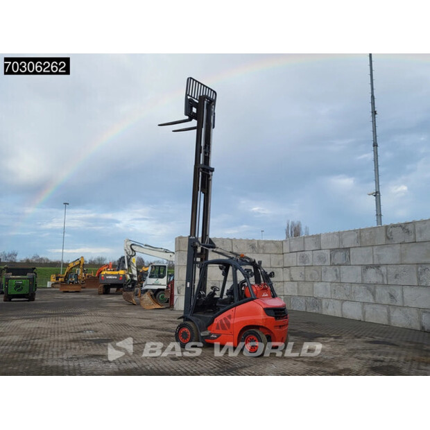 2019 Linde H40T-02-44261219