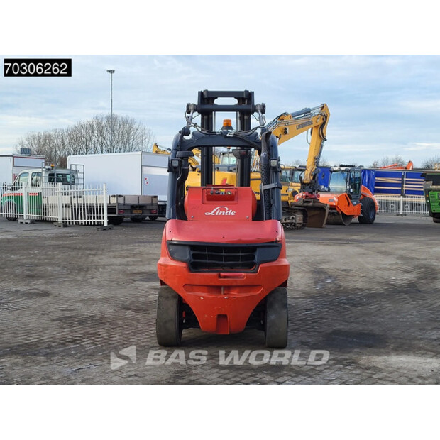 2019 Linde H40T-02-44261221