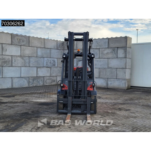 2019 Linde H40T-02-44261225