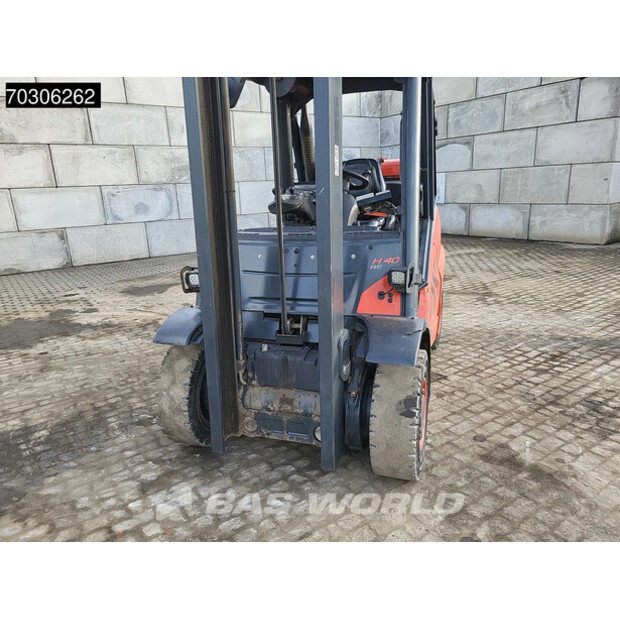 2019 Linde H40T-02-44261227