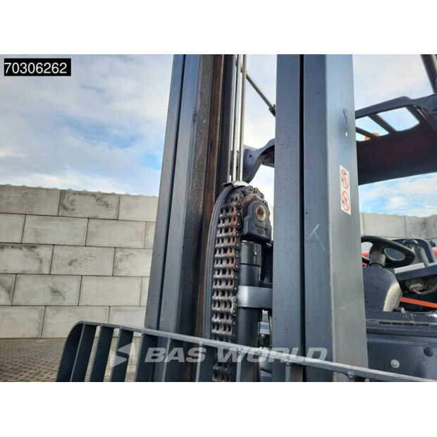 2019 Linde H40T-02-44261228