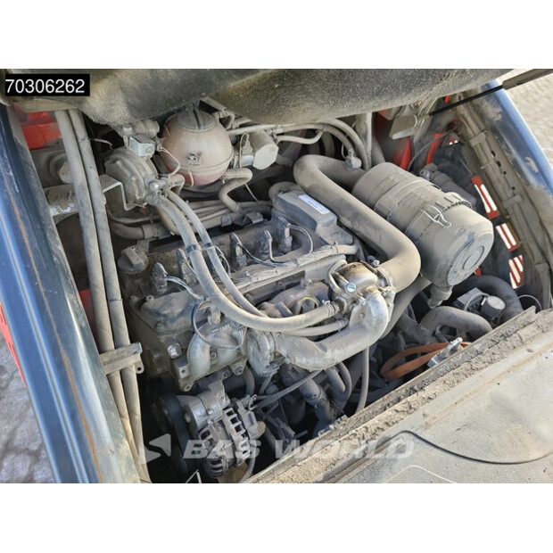 2019 Linde H40T-02-44261231