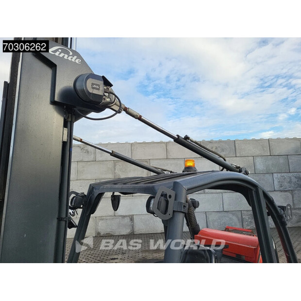 2019 Linde H40T-02-44261236