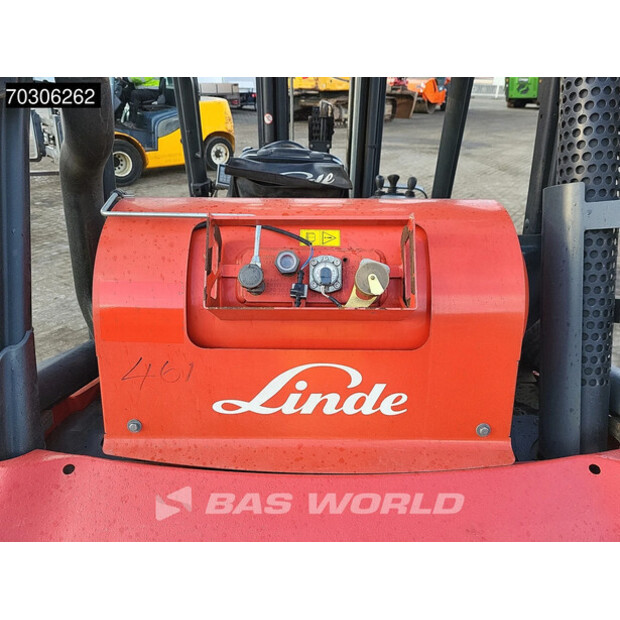 2019 Linde H40T-02-44261238