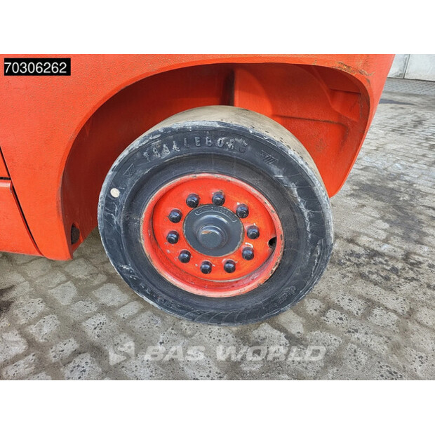 2019 Linde H40T-02-44261241