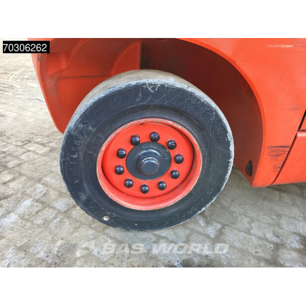 2019 Linde H40T-02-44261242