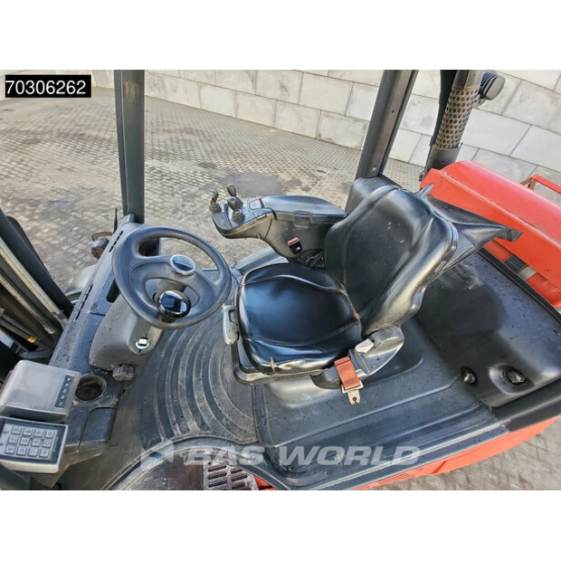 2019 Linde H40T-02-44261244