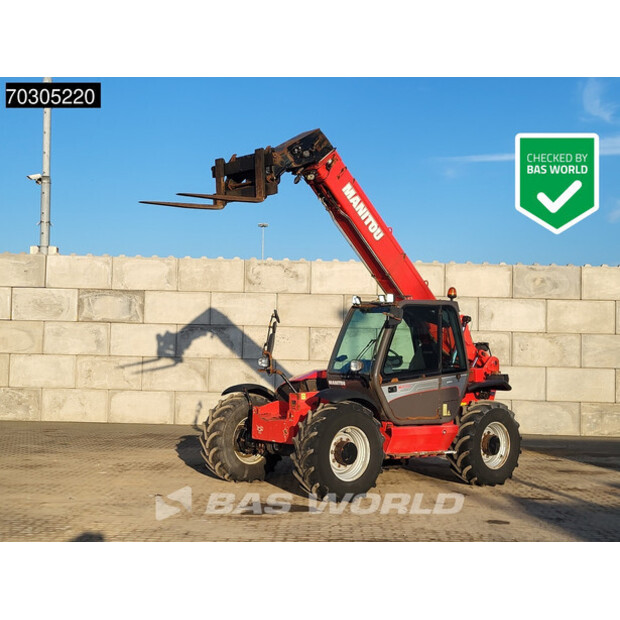 2016 Manitou MLT845-44261322