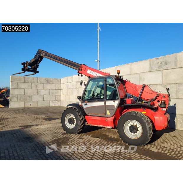 2016 Manitou MLT845-44261323