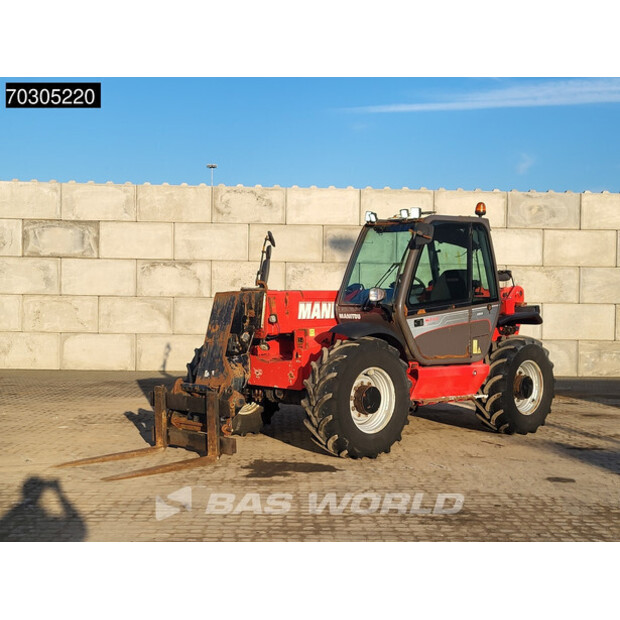 2016 Manitou MLT845-44261326