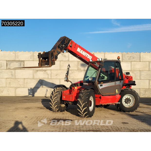 2016 Manitou MLT845-44261327