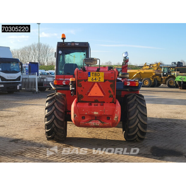 2016 Manitou MLT845-44261331