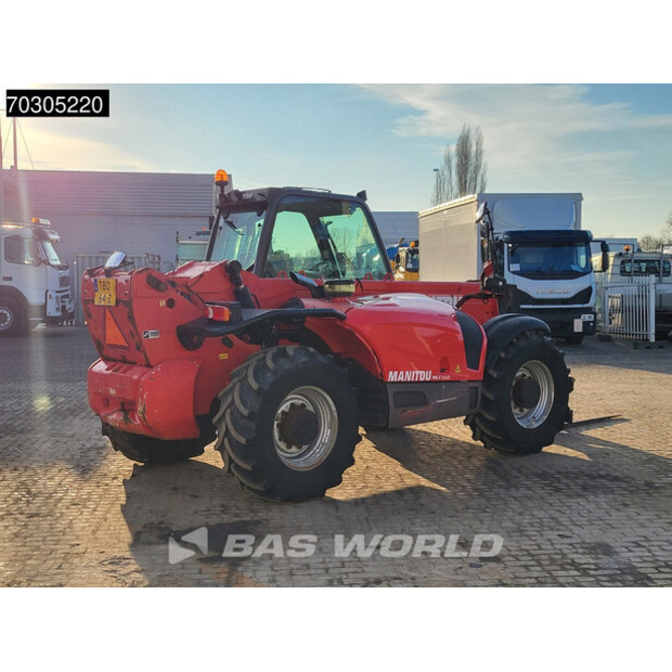 2016 Manitou MLT845-44261332