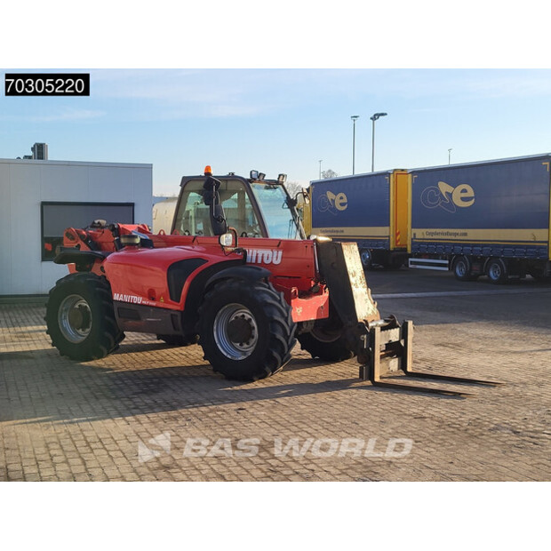 2016 Manitou MLT845-44261333