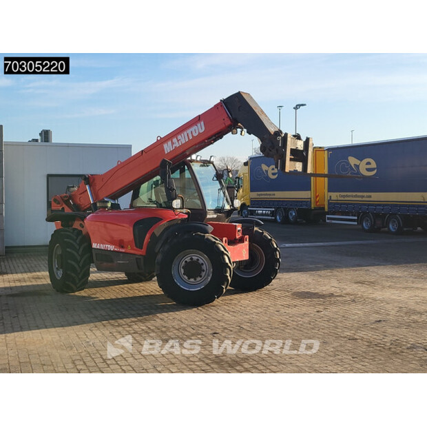 2016 Manitou MLT845-44261335