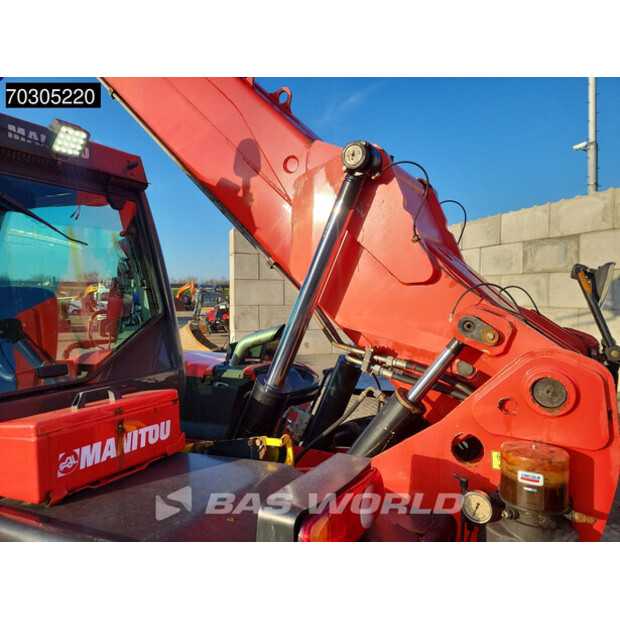 2016 Manitou MLT845-44261338