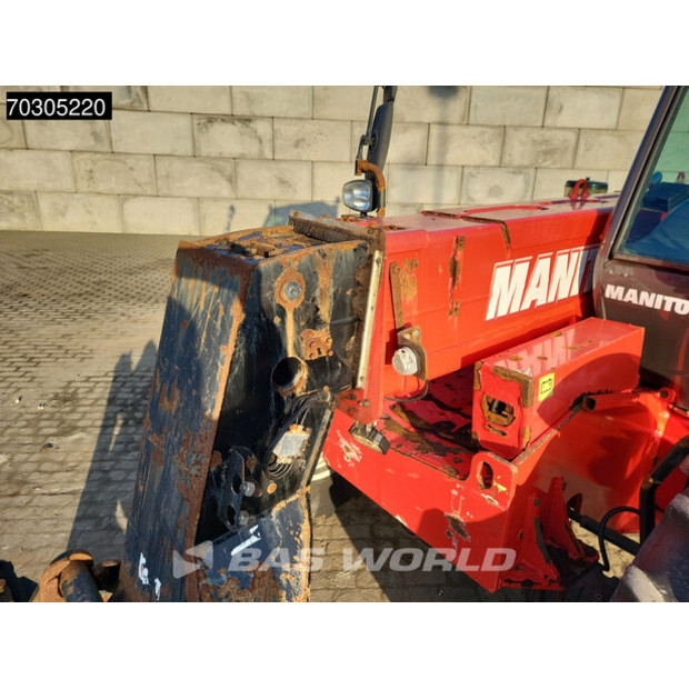 2016 Manitou MLT845-44261339