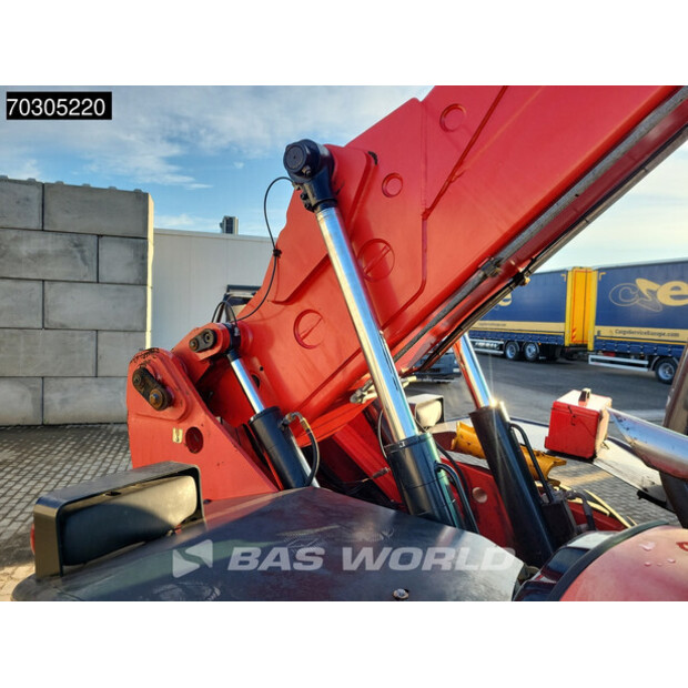 2016 Manitou MLT845-44261340