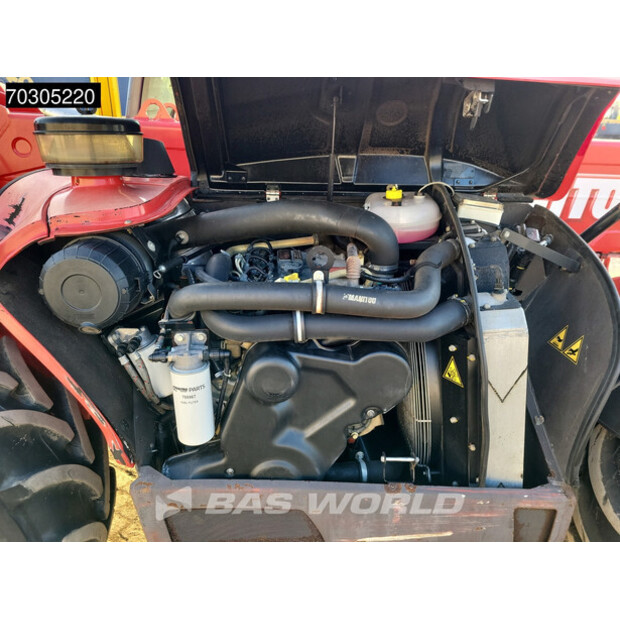 2016 Manitou MLT845-44261346