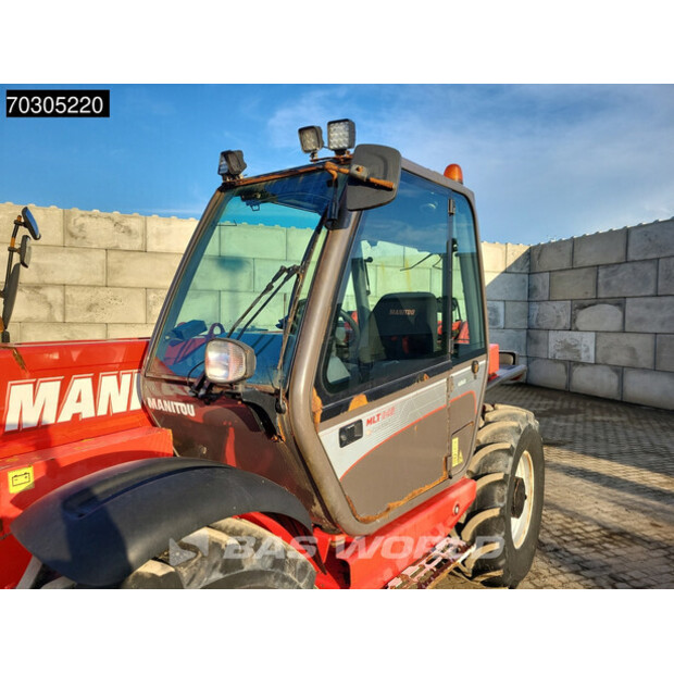 2016 Manitou MLT845-44261349