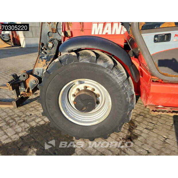2016 Manitou MLT845-44261350