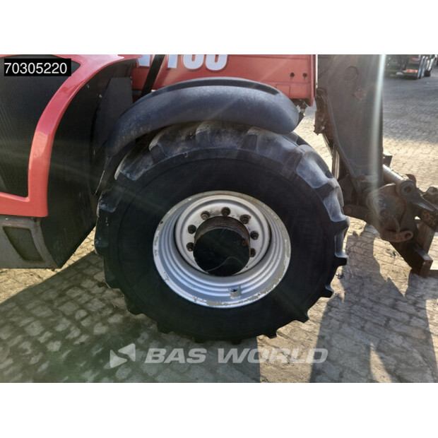 2016 Manitou MLT845-44261352