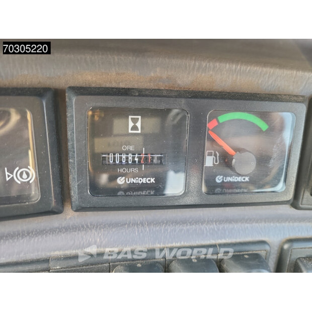 2016 Manitou MLT845-44261363