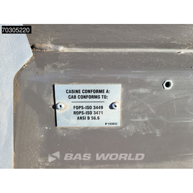 2016 Manitou MLT845-44261365