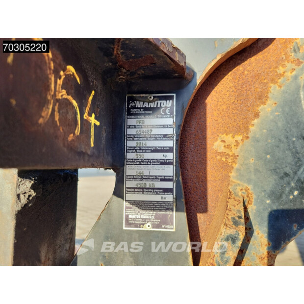 2016 Manitou MLT845-44261366