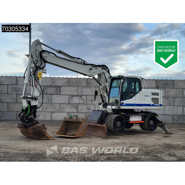 2016 Volvo EW180E-44261369