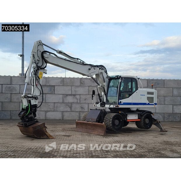 2016 Volvo EW180E-44261370